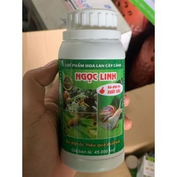 Bả diệt ốc Ngọc Linh